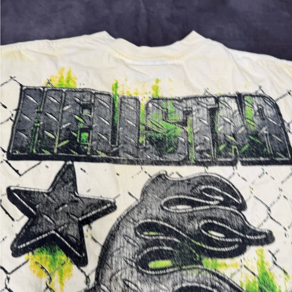 Authentic Hellstar T Shirt with NFC chip - Picture 10 of 16